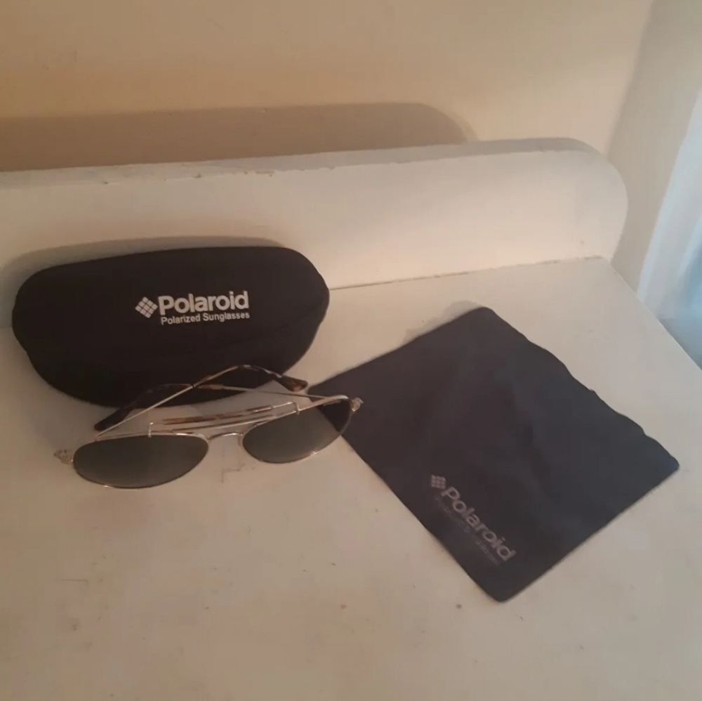 Polaroid Sunglasses Polarized